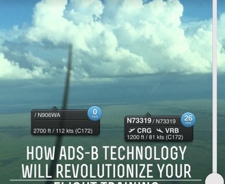 How ADS-B Technology Will Revolutionize Your Flight Training