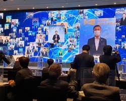 2021 좋은 일자리 포럼 (전국 시.군.구청장 온.오