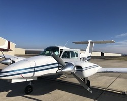 비행사진