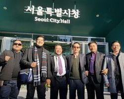 수빅청장 서울시 방문