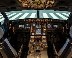 A320  시물레이터 2