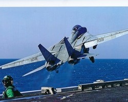 미 해군 F-14 톰캣