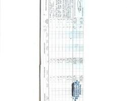 U.S Log Book