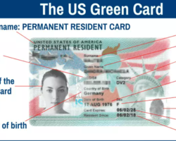 미국 영주권 Green Card 