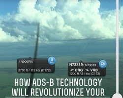 How ADS-B Technology Will Revo