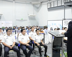 Aviation Graduation day