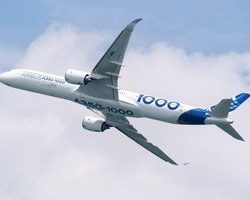 AIRBUS A350-1000 멋지다.