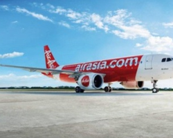 AIRASIA 에어아시아, 최우수 저가항공사로 선정