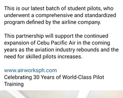 Airworks First officer Trainin