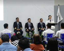Aviation Graduation day