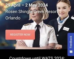 WORLD AVIATION TRANING SUMMIT 