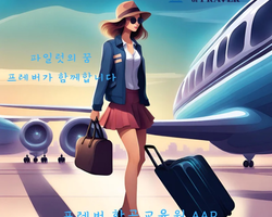 파일럿의 꿈 프레버가 함께 합니다.