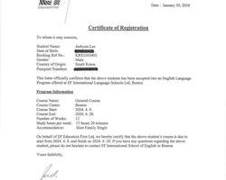 USA BOSTON ELS COURSE EF..