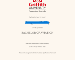 호주 그리피스 대학교 Griffith Universit