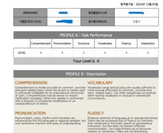 ENGLISH PROFICIENCY TEST FOR AVIATION EPTA