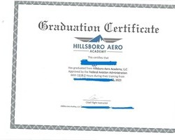 HILLSBORO AERO ACADEMY