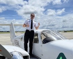 ACRON AVIATION ACADEMY ( L3비행학