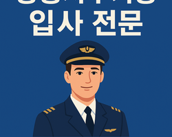 항공사 부기장 입사 전문 프로그램