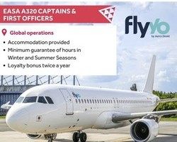 EASA A320 CAPTAINS & FIRST